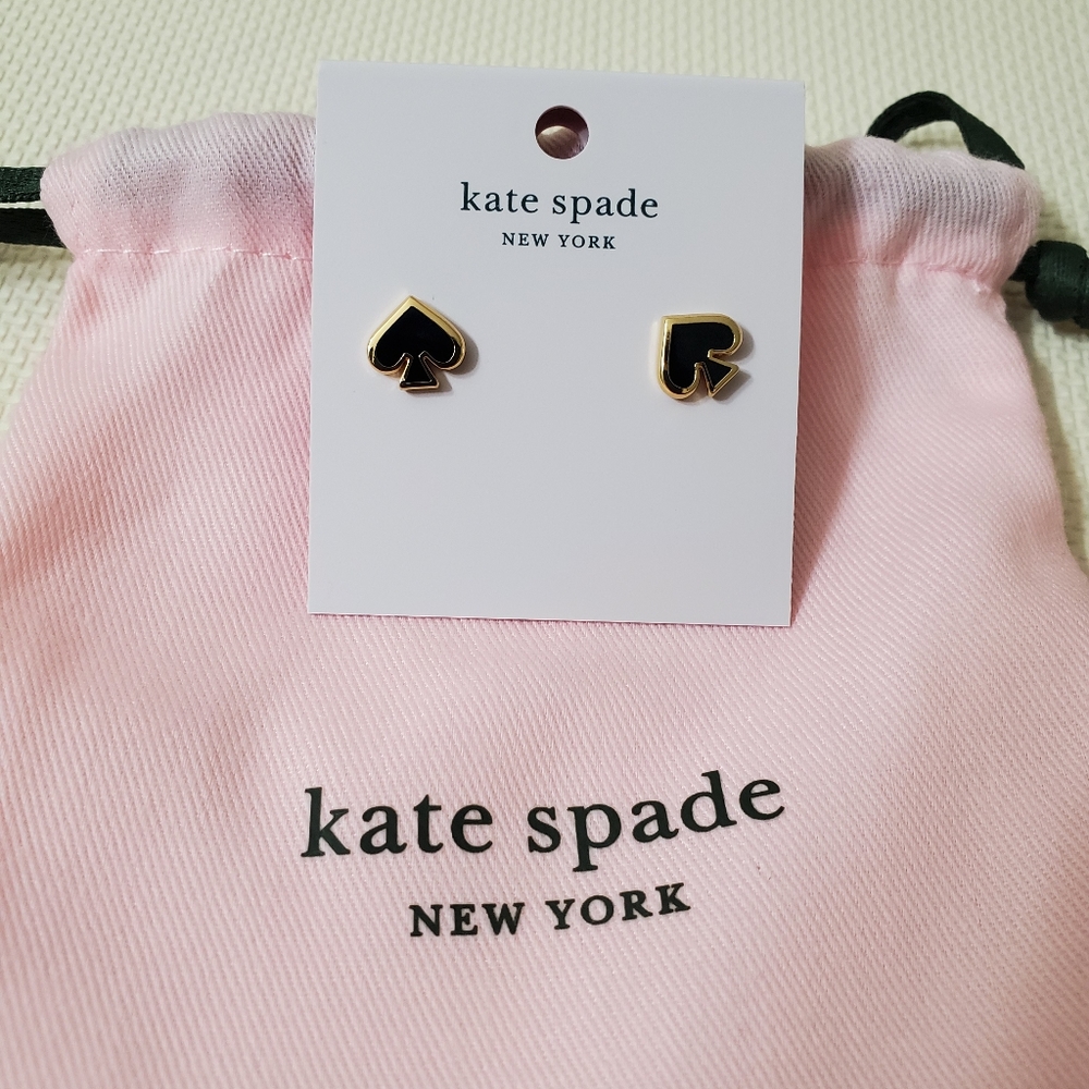 ♠️Kate Spade earrings ♠️ - Picture 3 of 3